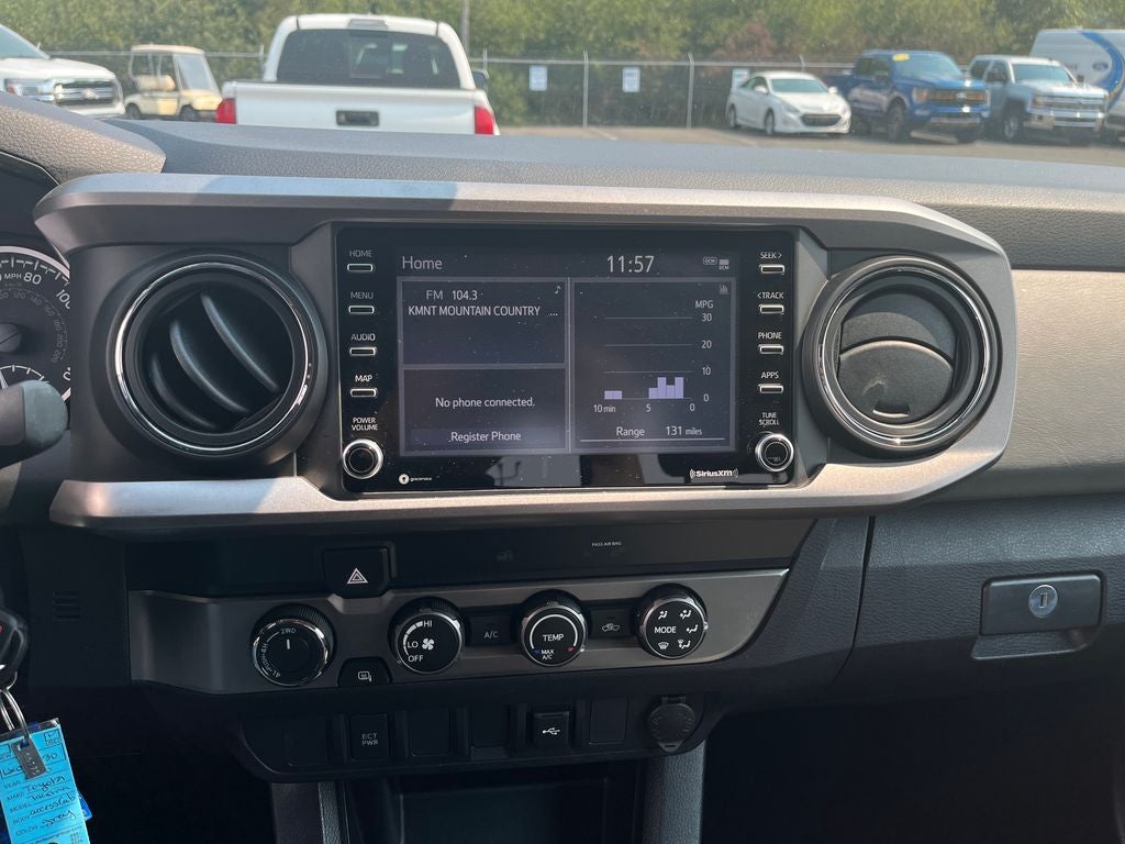 2020 Toyota Tacoma SR5