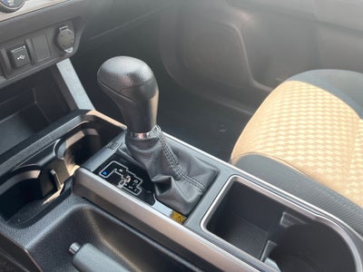 2020 Toyota Tacoma SR5