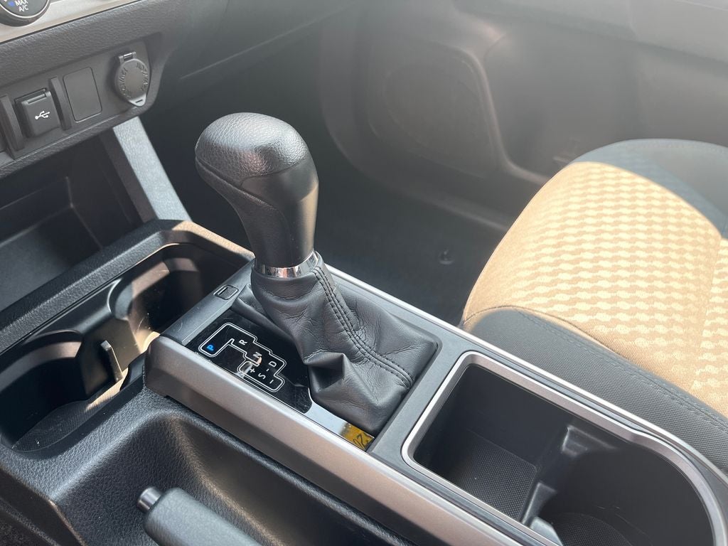 2020 Toyota Tacoma SR5