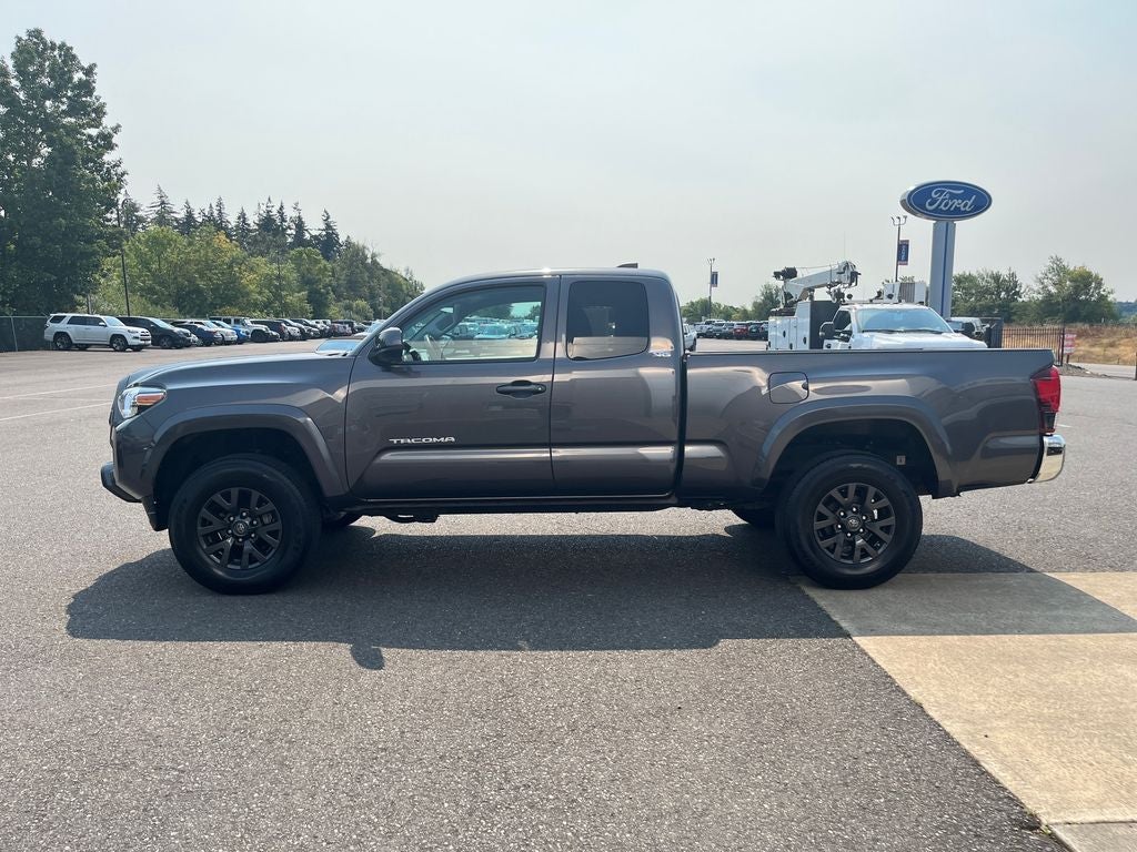 2020 Toyota Tacoma SR5