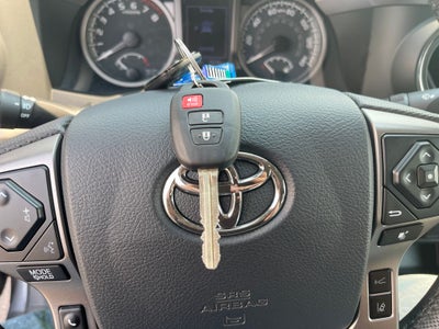 2020 Toyota Tacoma SR5