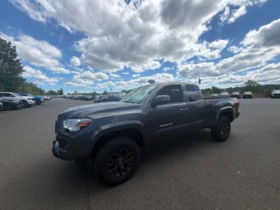 2020 Toyota Tacoma SR5