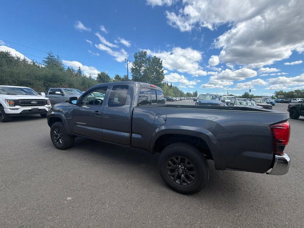 2020 Toyota Tacoma SR5