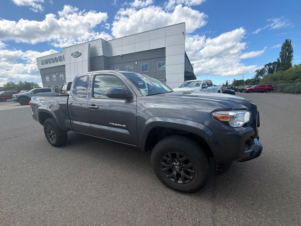 2020 Toyota Tacoma SR5