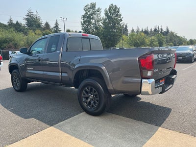 2020 Toyota Tacoma SR5