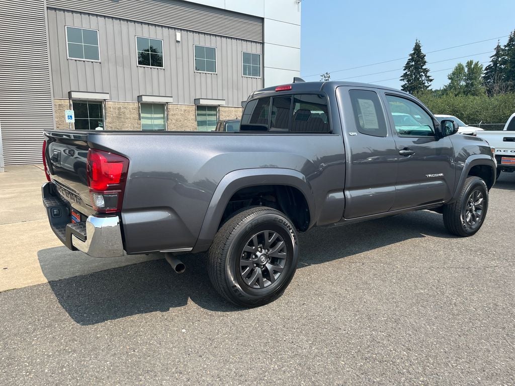 2020 Toyota Tacoma SR5