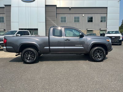 2020 Toyota Tacoma SR5