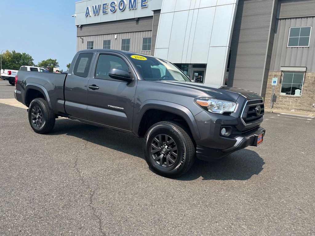 2020 Toyota Tacoma SR5