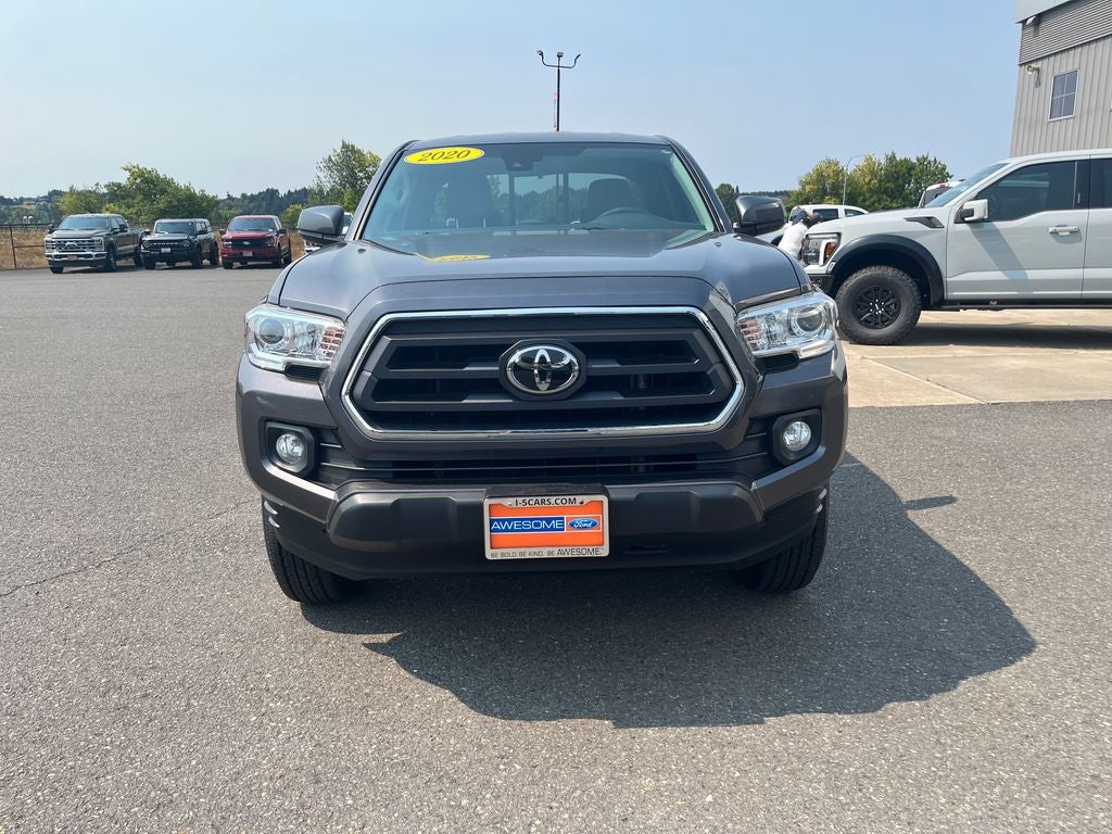 2020 Toyota Tacoma SR5