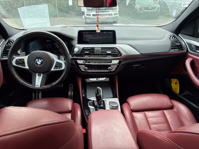 2020 BMW X4 M40i