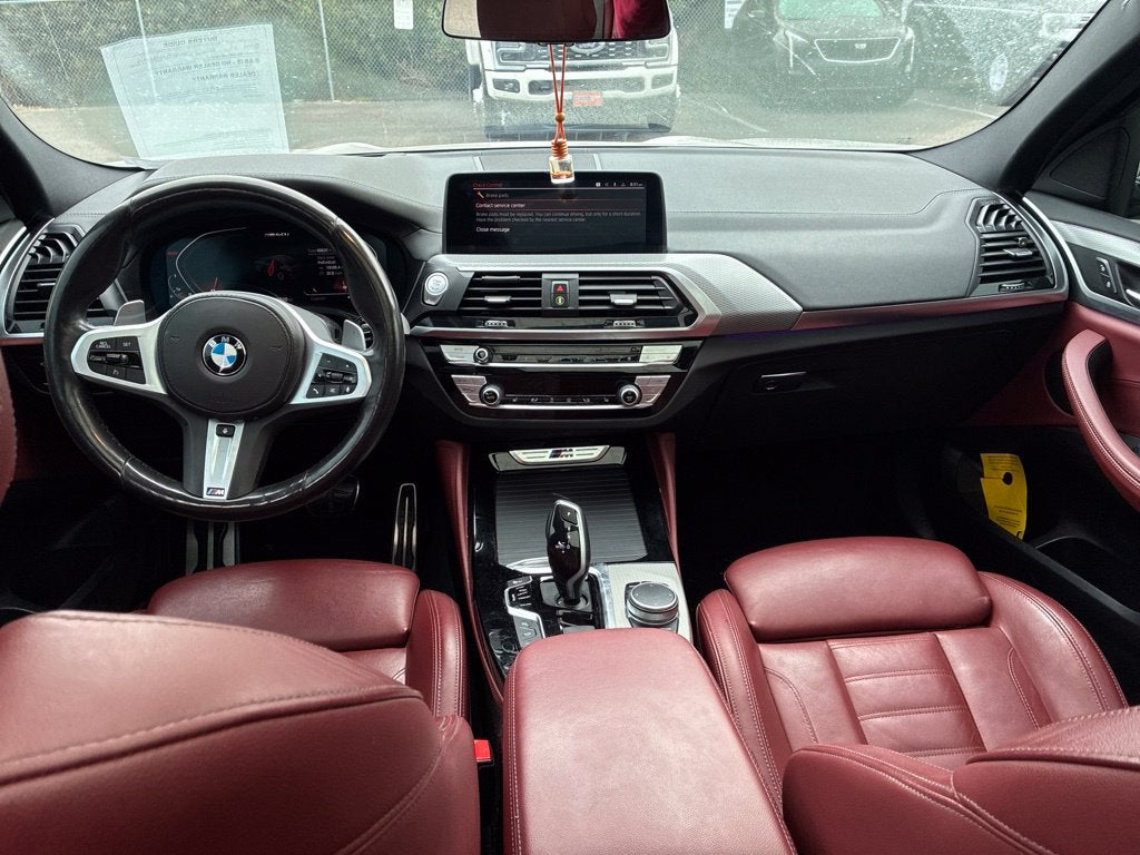 2020 BMW X4 M40i