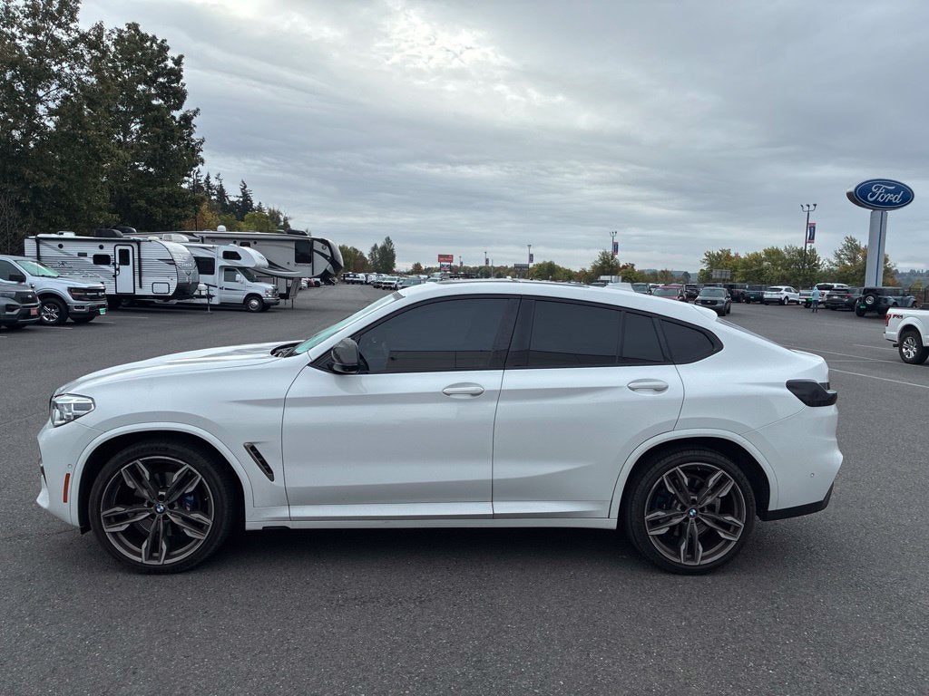 2020 BMW X4 M40i