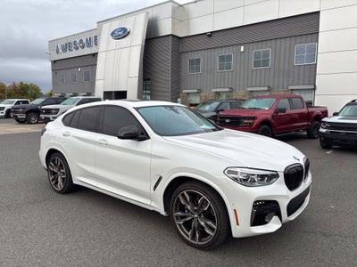 2020 BMW X4 M40i
