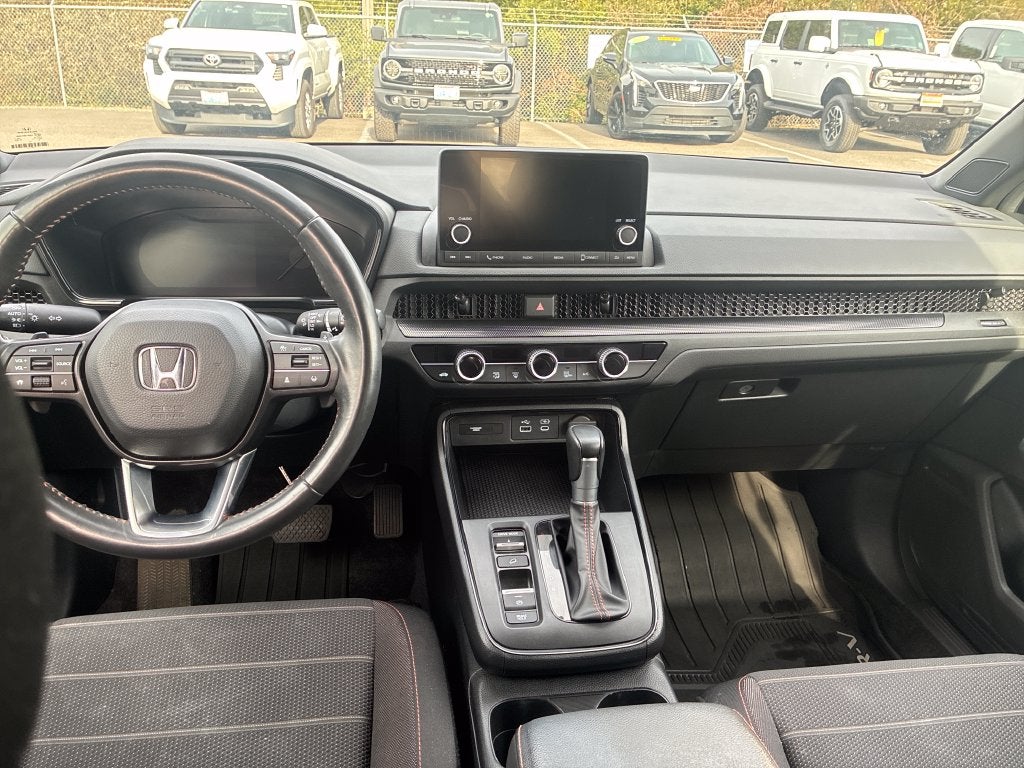 2024 Honda CR-V Hybrid Sport