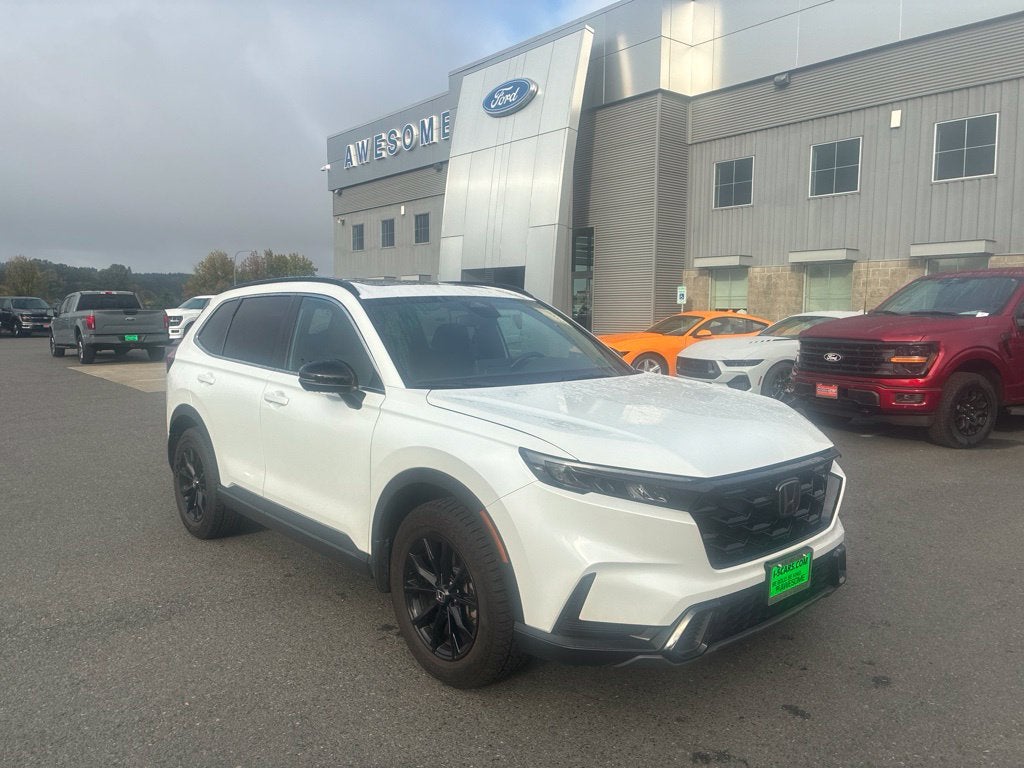 2024 Honda CR-V Hybrid Sport