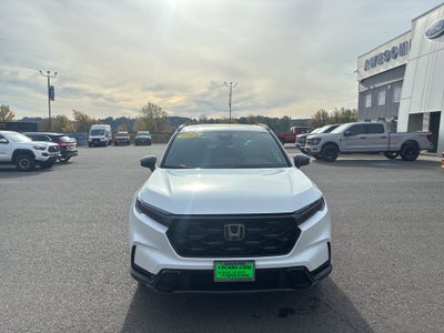 2024 Honda CR-V Hybrid Sport