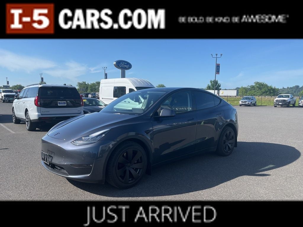 2022 Tesla Model Y Long Range