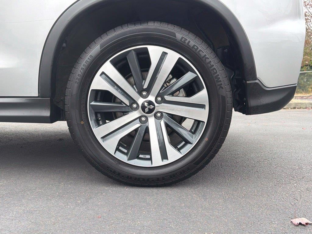 2024 Mitsubishi Outlander Sport S