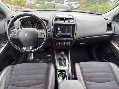2024 Mitsubishi Outlander Sport S