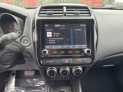2024 Mitsubishi Outlander Sport S