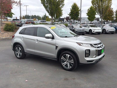 2024 Mitsubishi Outlander Sport S