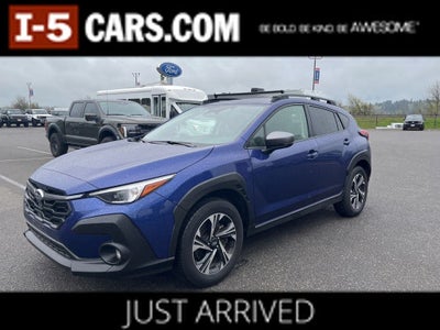 2025 Subaru Crosstrek Premium