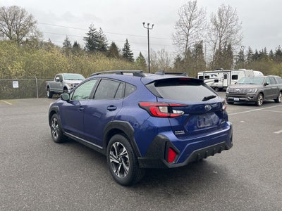 2025 Subaru Crosstrek Premium