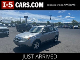 2011 Subaru Forester 2.5X