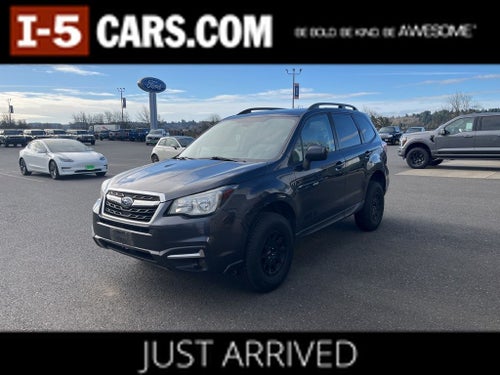 2017 Subaru Forester 2.5i Premium
