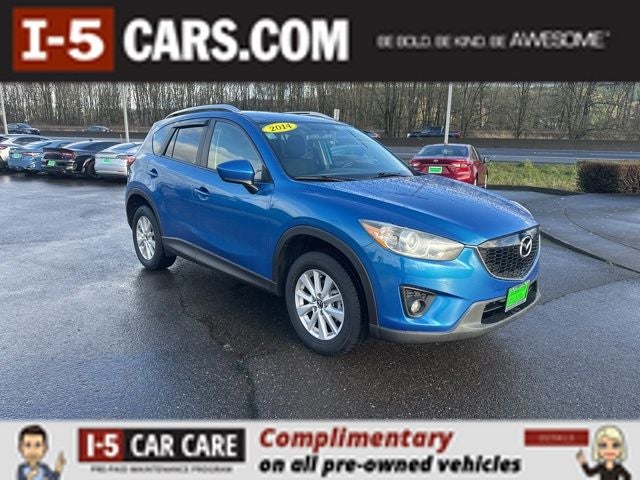 2014 Mazda Mazda CX-5 Touring
