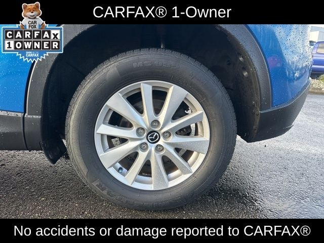 2014 Mazda Mazda CX-5 Touring