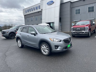 2015 Mazda Mazda CX-5 Grand Touring
