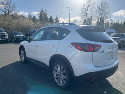 2015 Mazda Mazda CX-5 Grand Touring