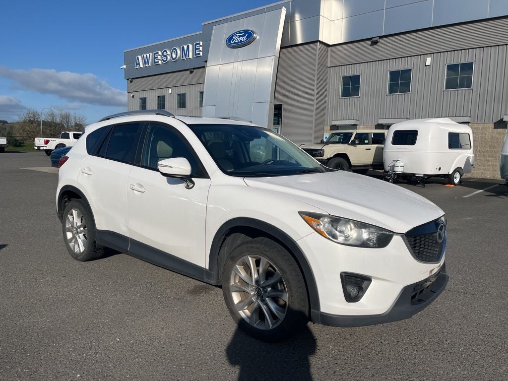 2015 Mazda Mazda CX-5 Grand Touring