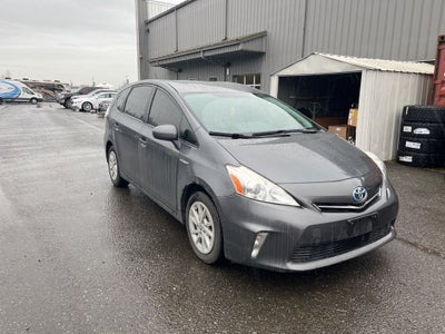 2012 Toyota Prius v Two