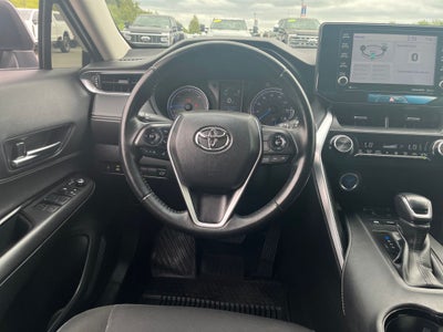 2022 Toyota Venza LE