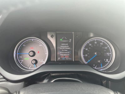 2022 Toyota Venza LE