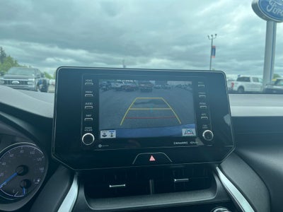 2022 Toyota Venza LE