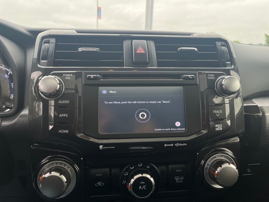2019 Toyota 4Runner TRD Off-Road Premium