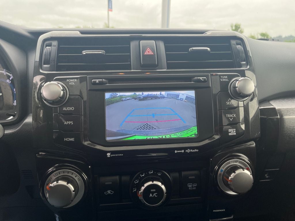 2019 Toyota 4Runner TRD Off-Road Premium