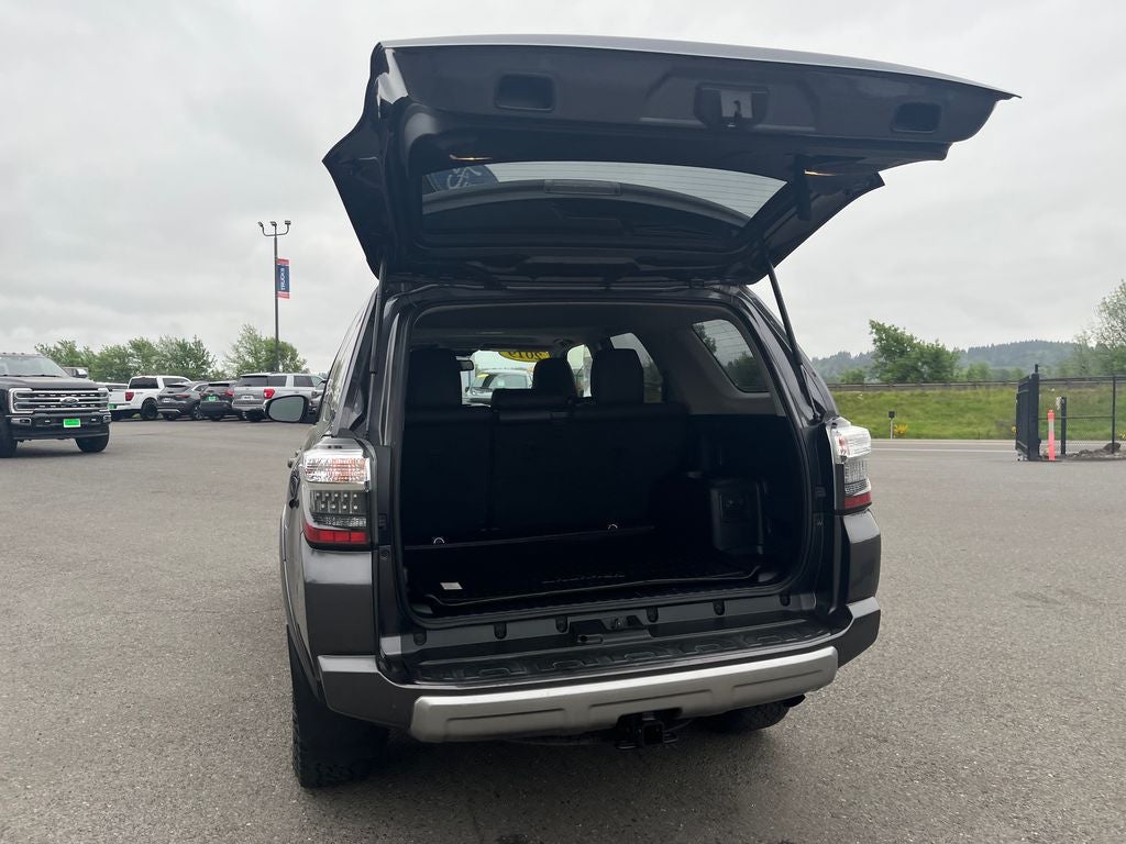 2019 Toyota 4Runner TRD Off-Road Premium