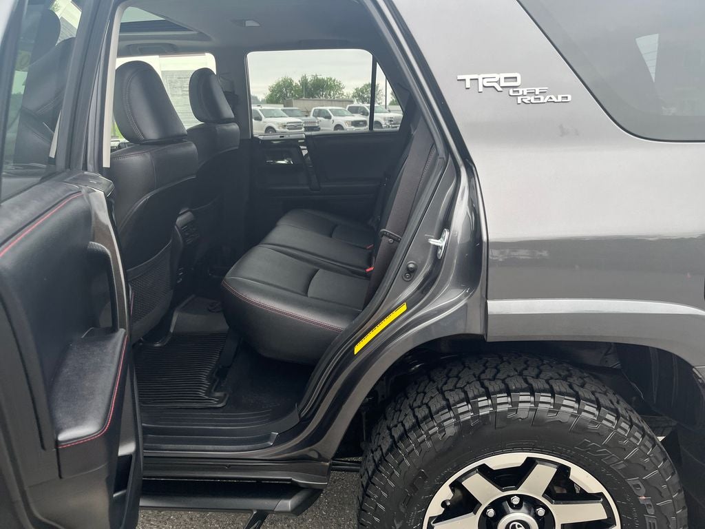 2019 Toyota 4Runner TRD Off-Road Premium