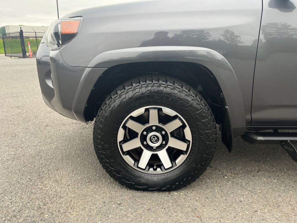 2019 Toyota 4Runner TRD Off-Road Premium