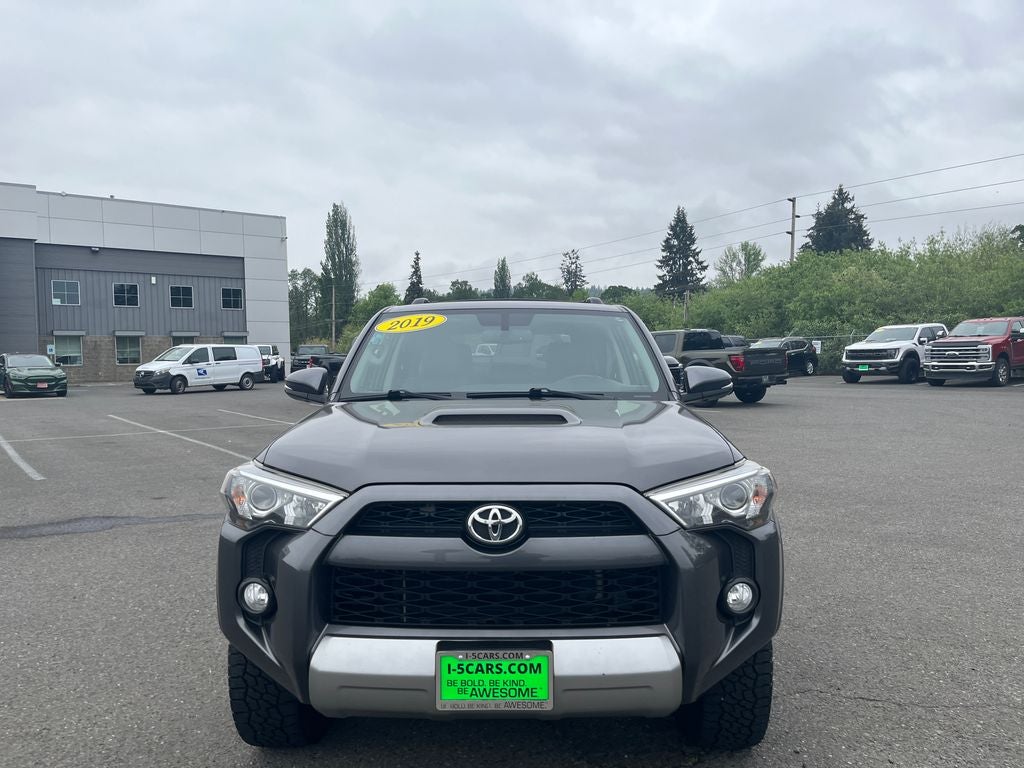 2019 Toyota 4Runner TRD Off-Road Premium