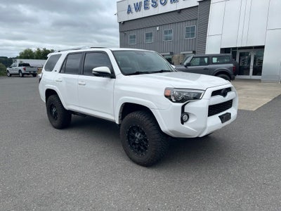 2018 Toyota 4Runner SR5 Premium