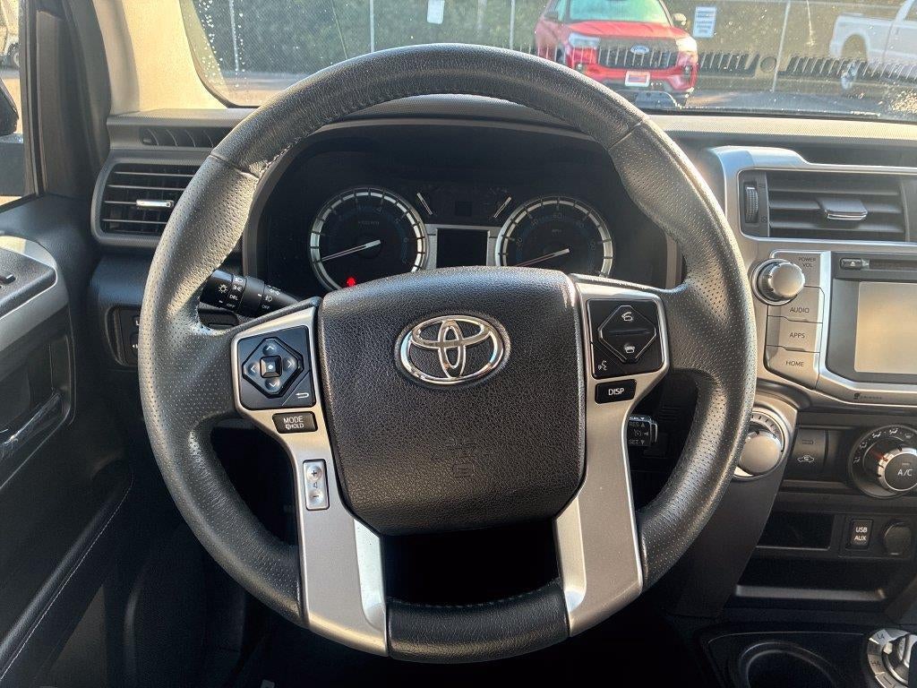 2019 Toyota 4Runner SR5 Premium
