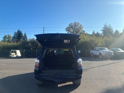 2019 Toyota 4Runner SR5 Premium