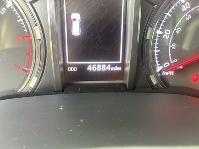 2022 Toyota 4Runner SR5
