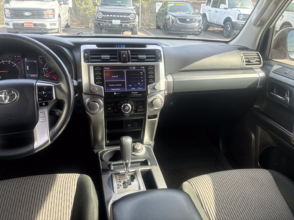 2022 Toyota 4Runner SR5