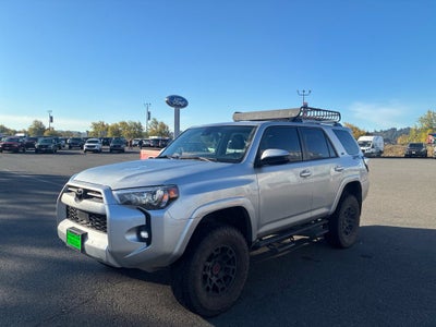 2022 Toyota 4Runner SR5